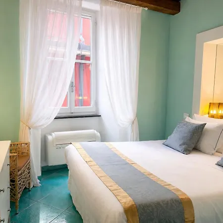 La Polena Camere Vernazza - Suite vista mare-2